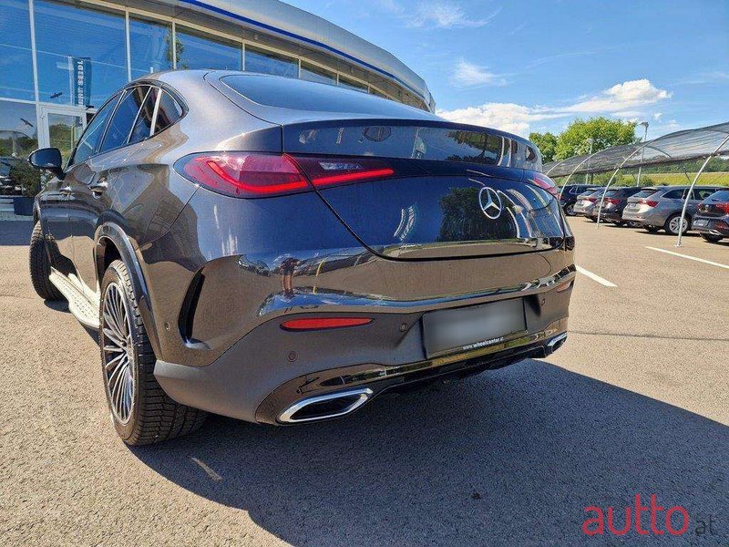 2023' Mercedes-Benz Glc-Klasse photo #5