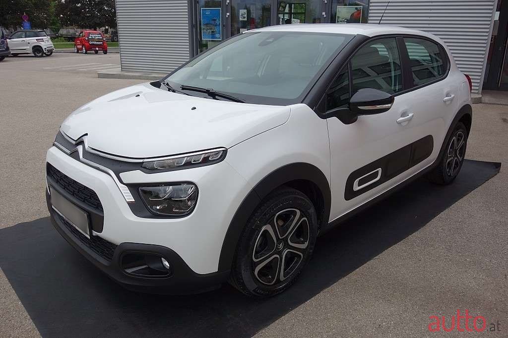 2024' Citroen C3 photo #1