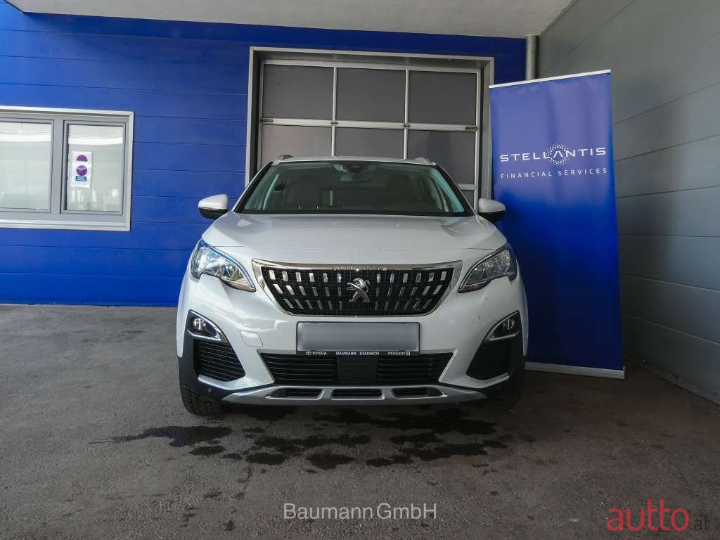 2017' Peugeot 3008 photo #2