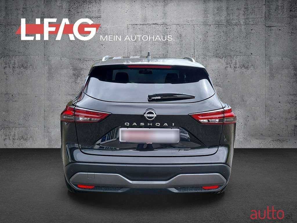 2023' Nissan Qashqai photo #4
