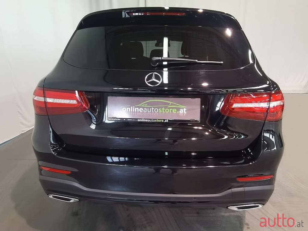 2018' Mercedes-Benz Glc-Klasse photo #4