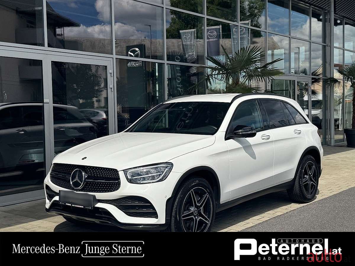 2022' Mercedes-Benz Glc-Klasse photo #1