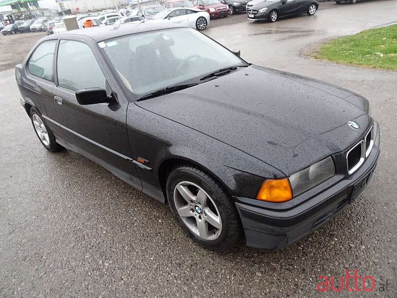 1996' BMW 3Er-Reihe photo #3