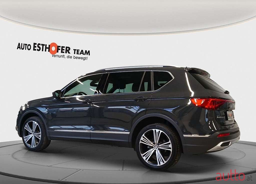 2020' SEAT Tarraco photo #4