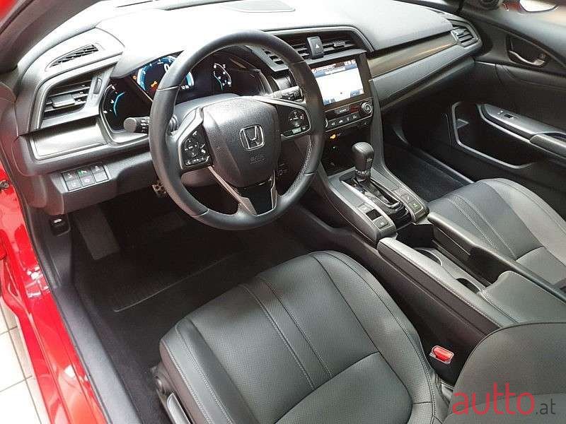 2017' Honda Civic photo #6