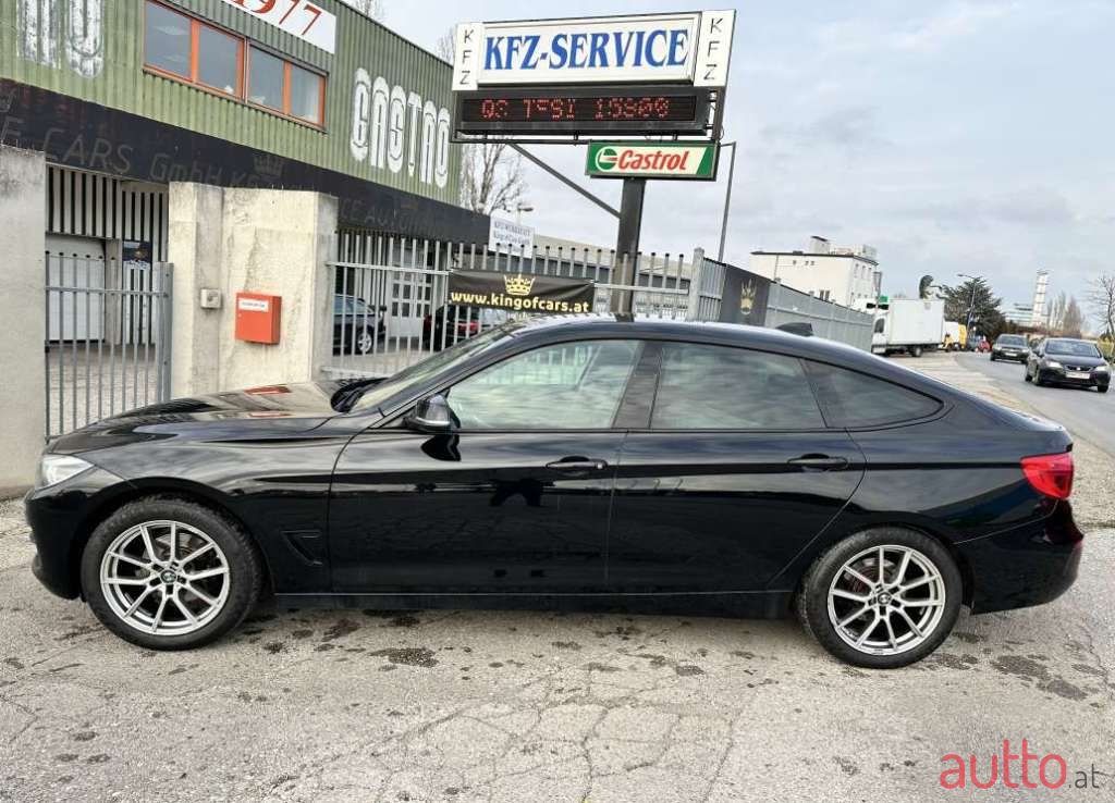 2017' BMW 3Er-Reihe photo #2