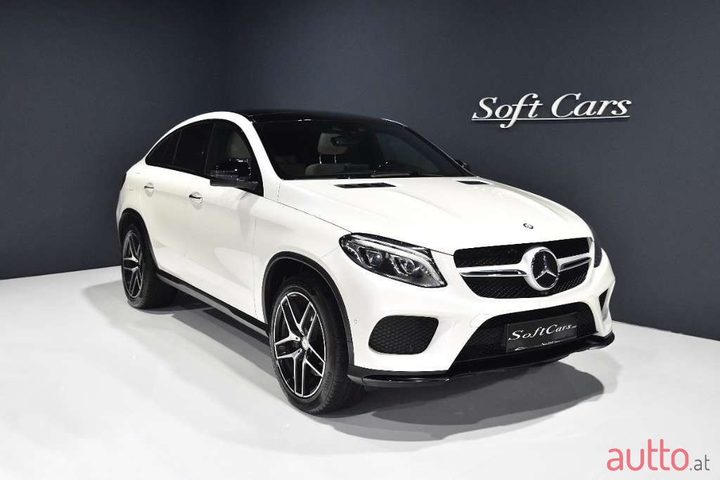 2016' Mercedes-Benz Gle-Klasse photo #3
