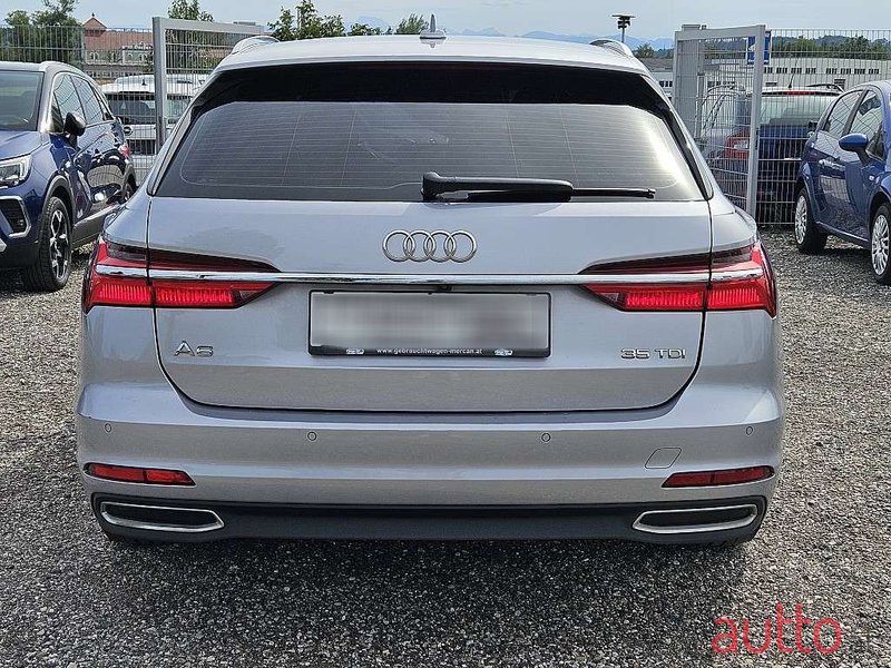 2019' Audi A6 photo #5