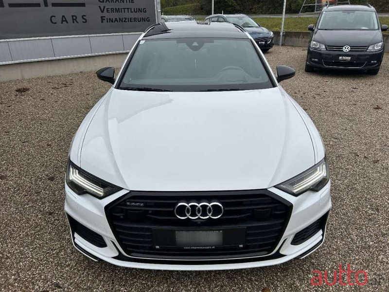 2019' Audi A6 photo #6