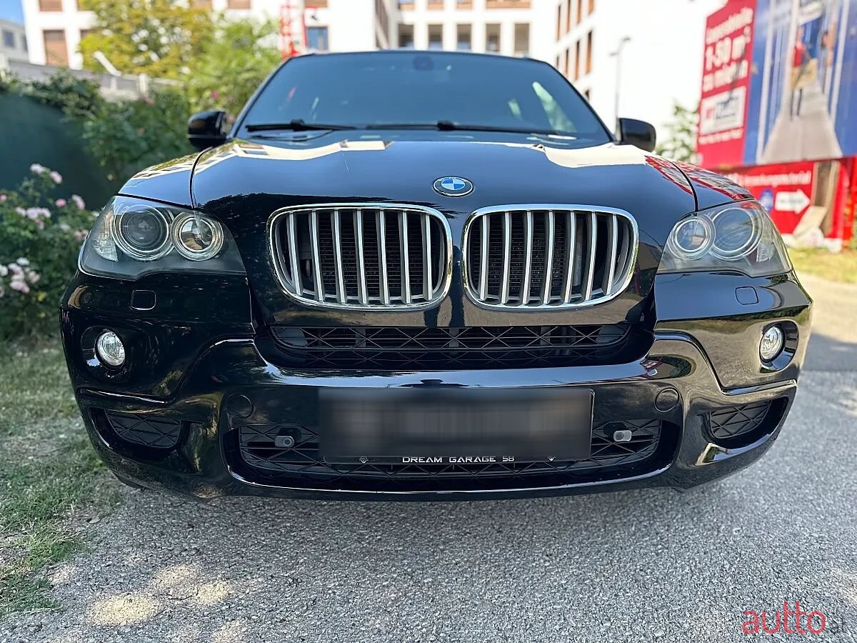 2008' BMW X5 photo #6