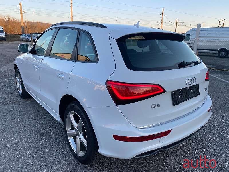 2014' Audi Q5 photo #5