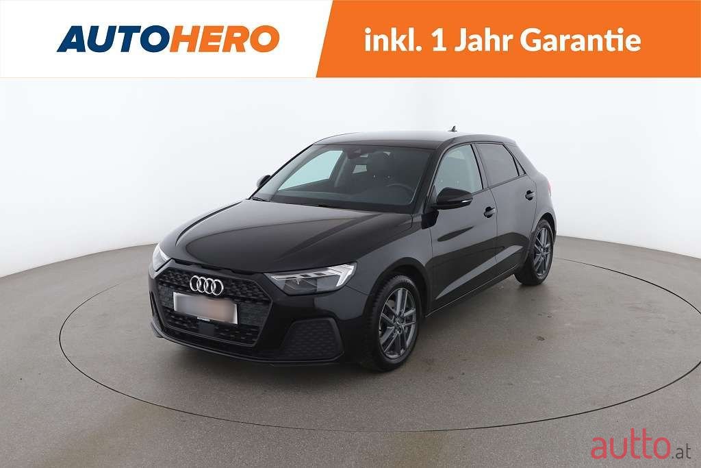 2023' Audi A1 photo #1