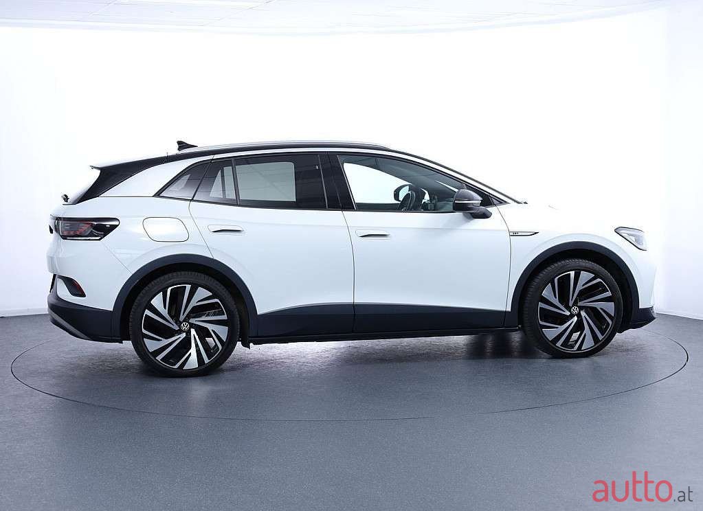 2021' Volkswagen ID.4 photo #6