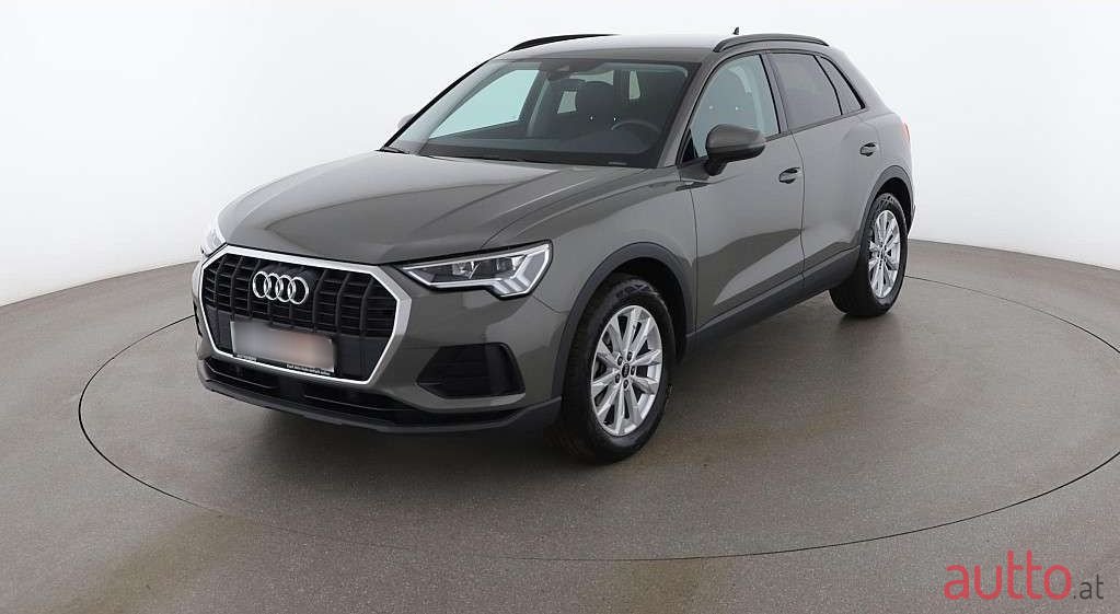 2023' Audi Q3 photo #1