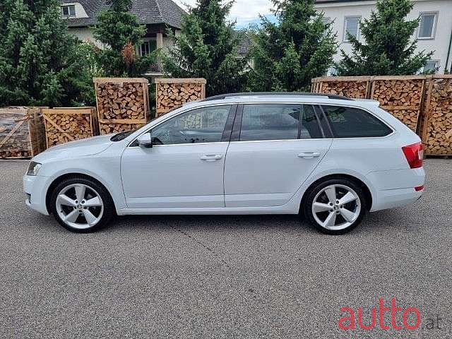 2017' Skoda Octavia photo #4