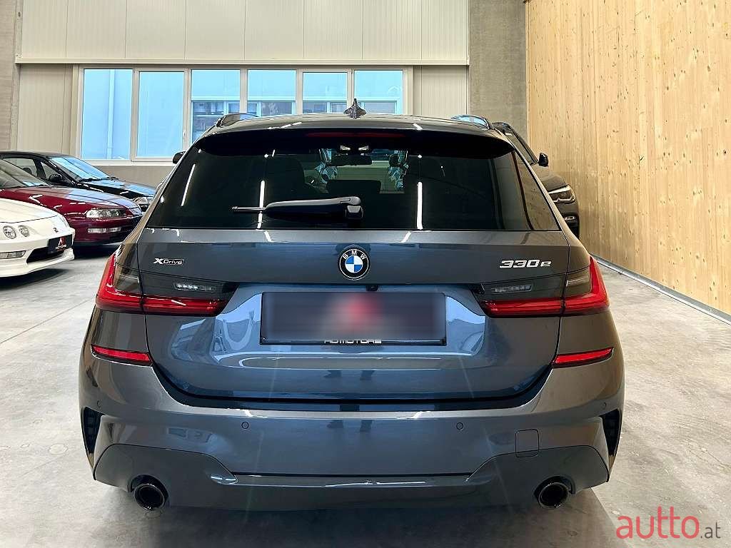2021' BMW 3Er-Reihe photo #5