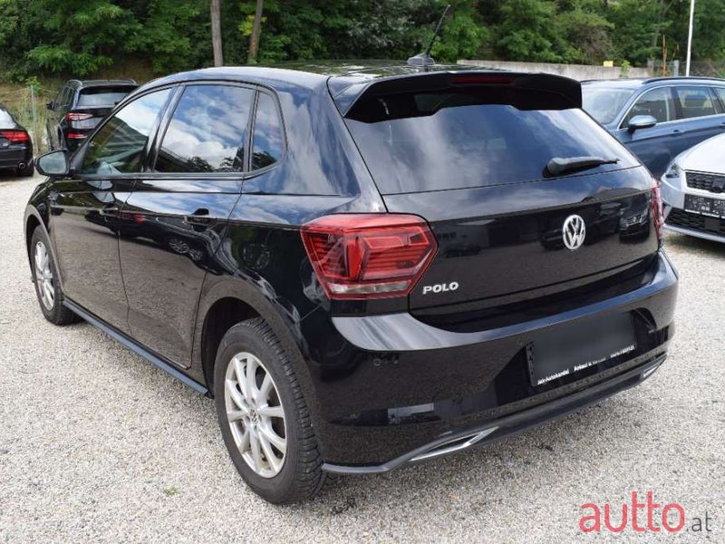 2020' Volkswagen Polo photo #4