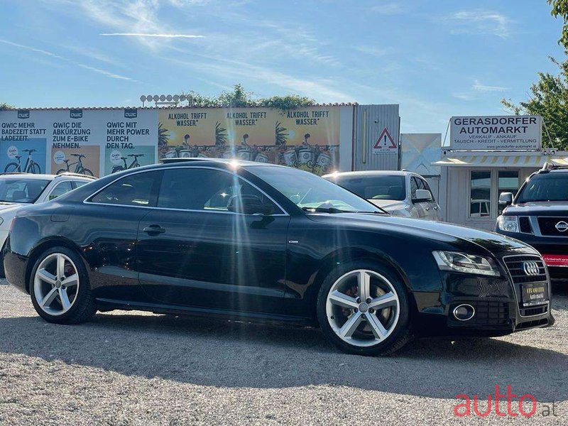 2010' Audi A5 photo #1