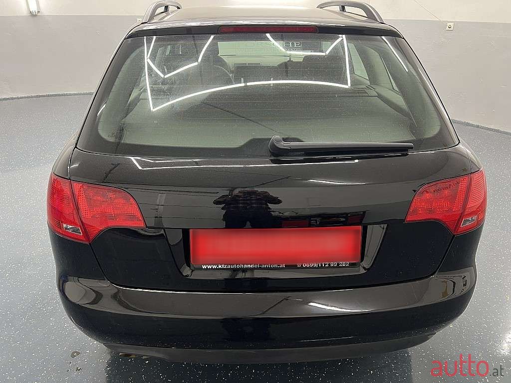 2007' Audi A4 photo #4