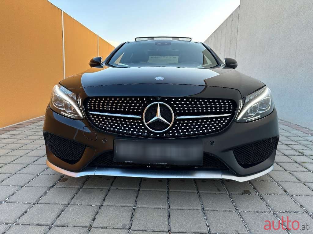 2015' Mercedes-Benz C-Klasse photo #2
