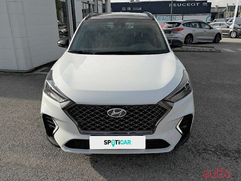2019' Hyundai Tucson photo #2