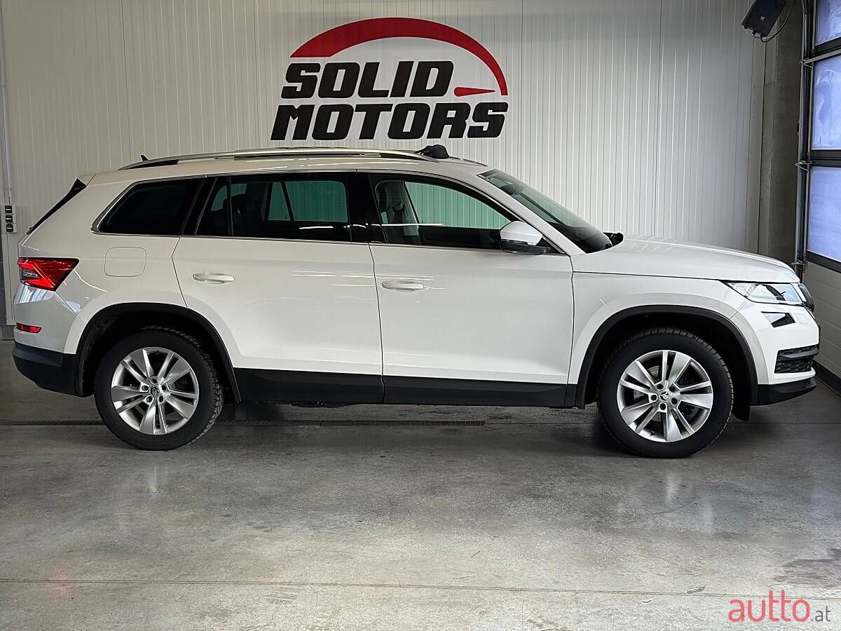 2017' Skoda Kodiaq photo #4