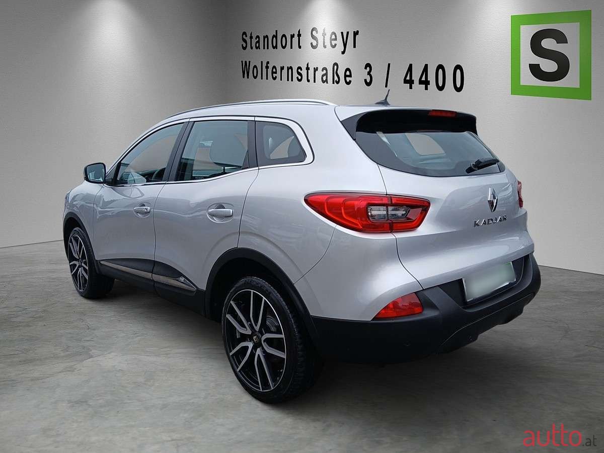 2018' Renault Kadjar photo #2