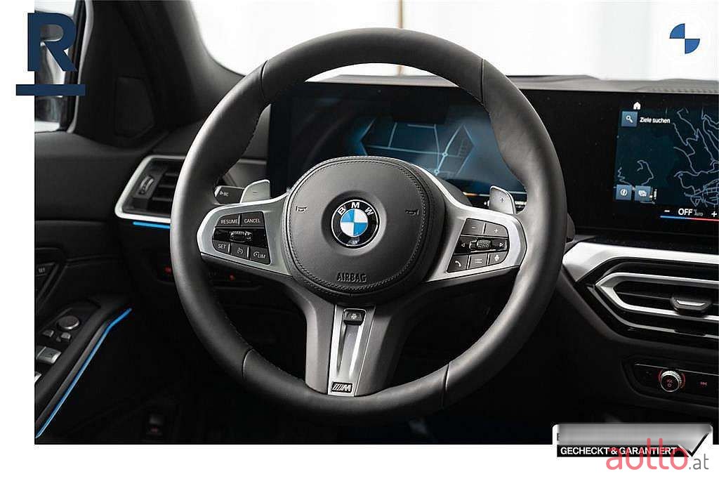 2022' BMW 3Er-Reihe photo #6