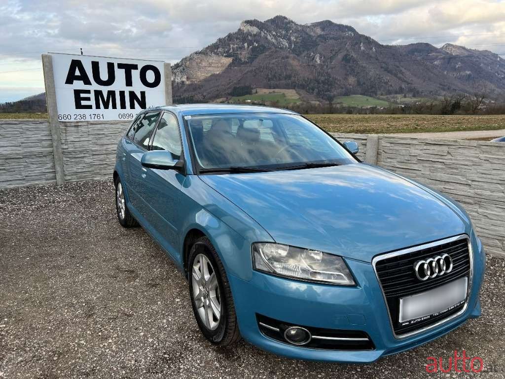 2010' Audi A3 photo #1