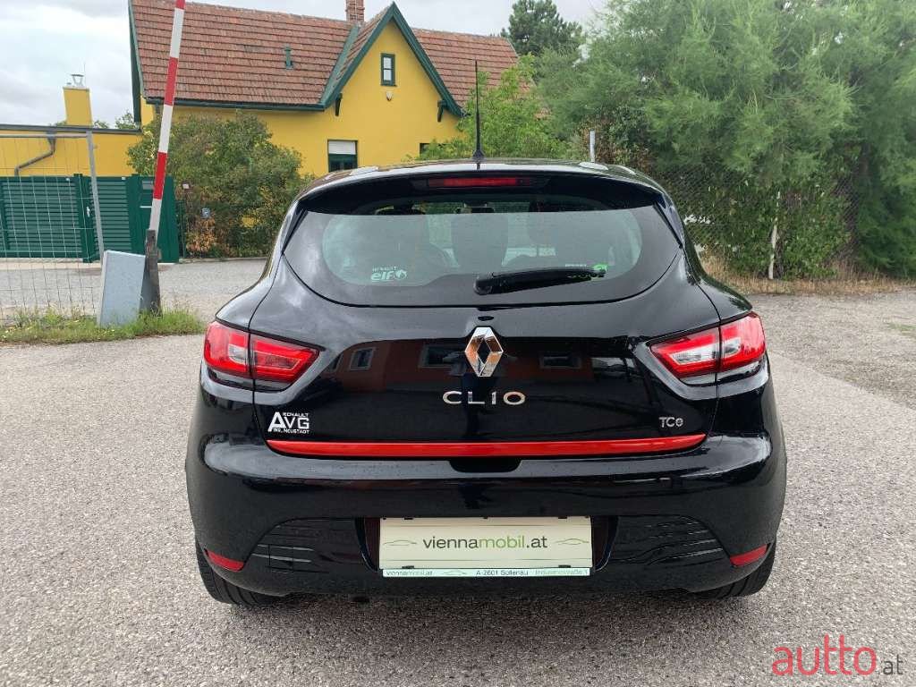 2016' Renault Clio photo #2