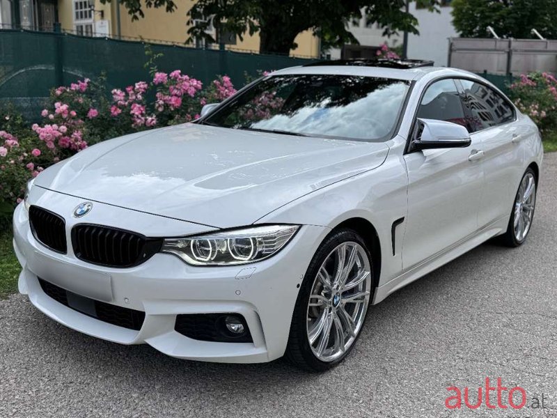 2016' BMW 4Er-Reihe photo #2