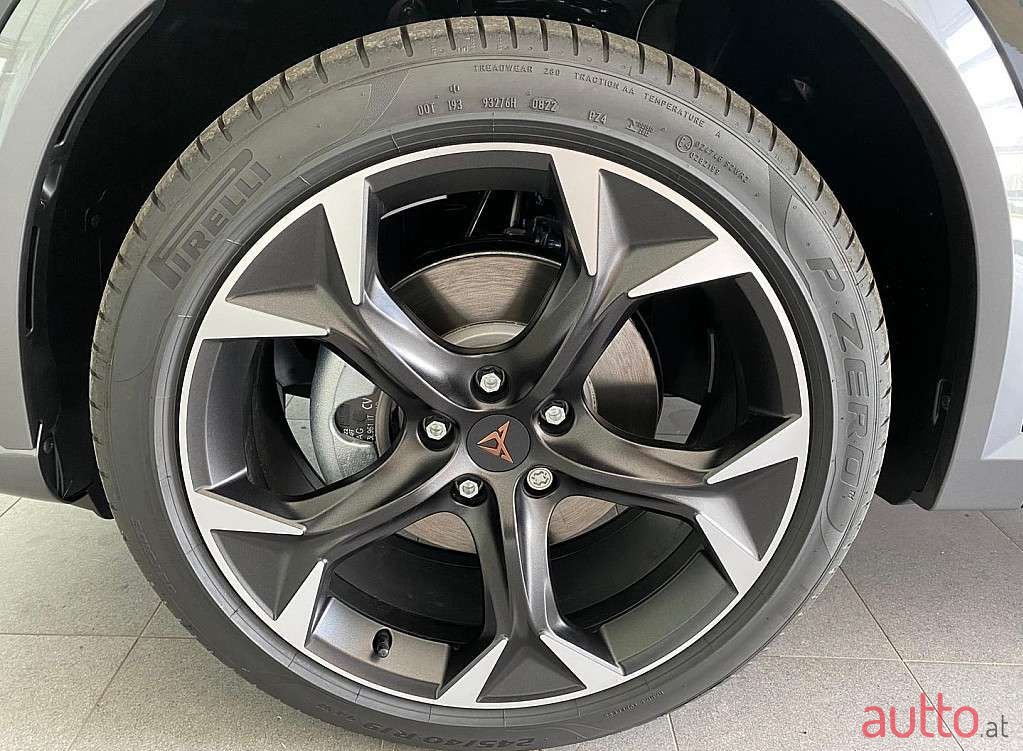 2022' Cupra Formentor photo #3