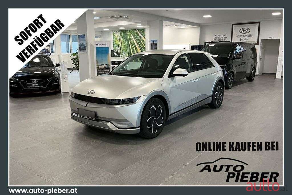 2021' Hyundai Ioniq 5 photo #1