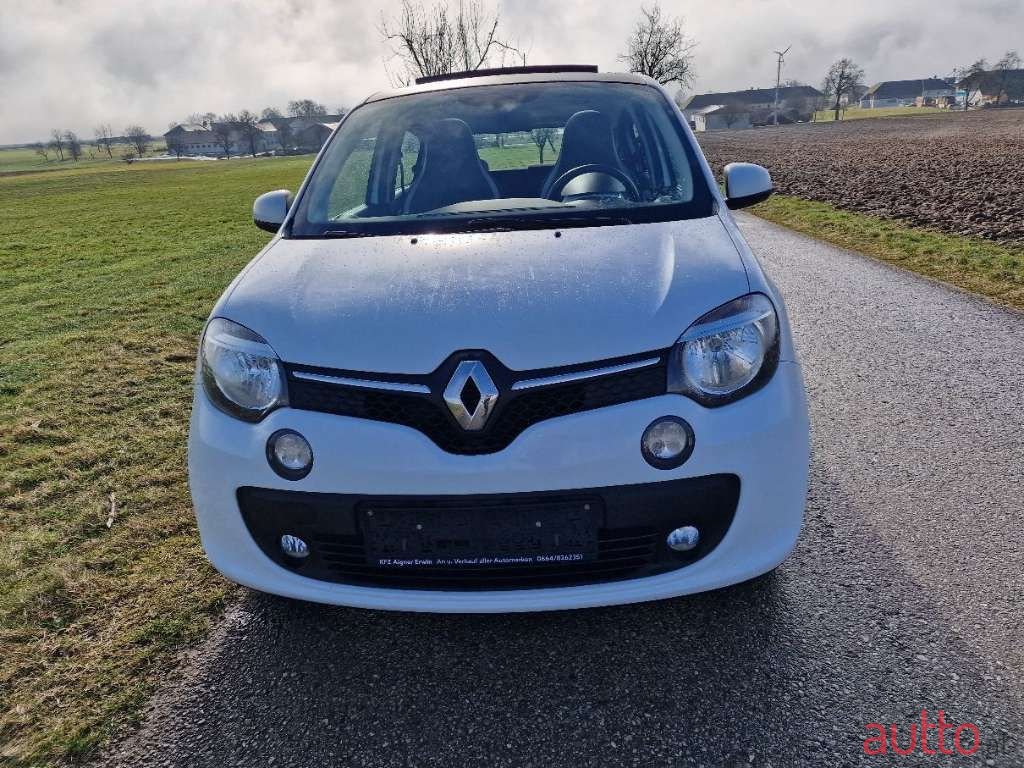 2016' Renault Twingo photo #5
