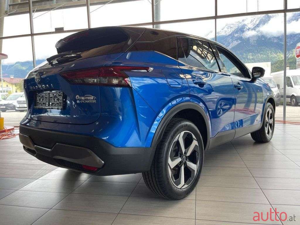 2024' Nissan Qashqai photo #4