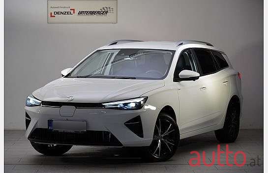 2024' MG 5 Luxury photo #1