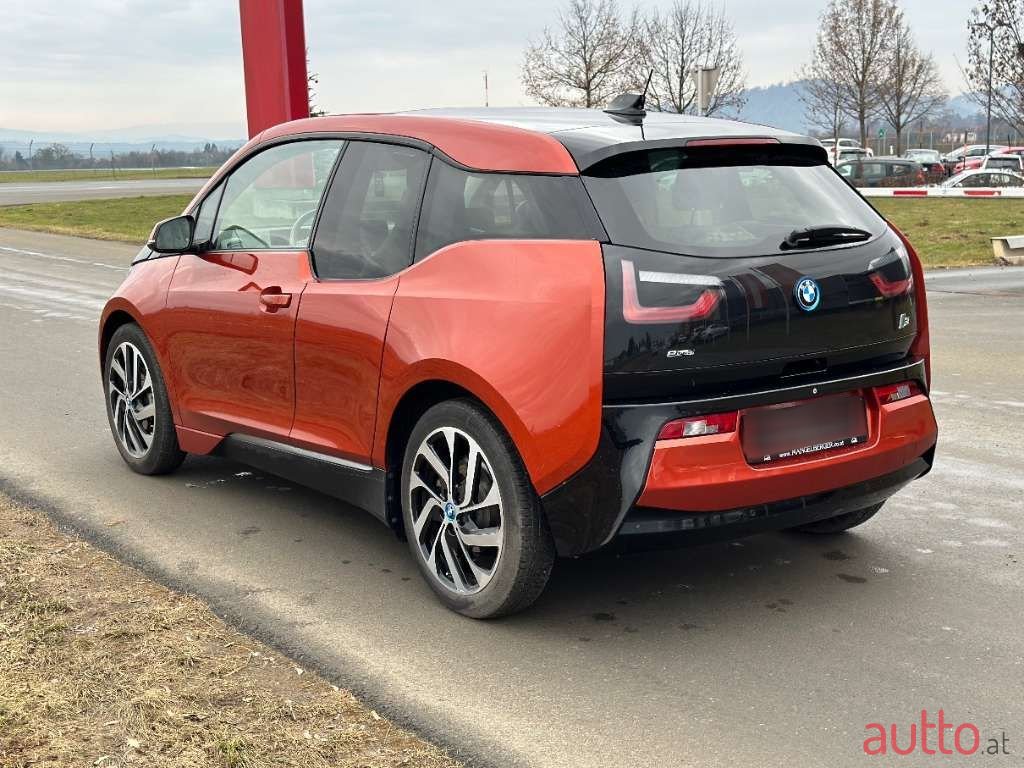 2014' BMW i3 photo #4