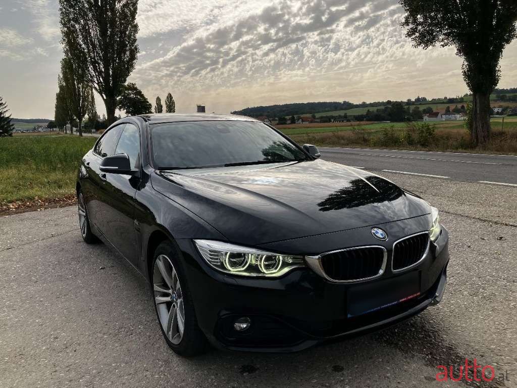 2016' BMW 4Er-Reihe photo #3