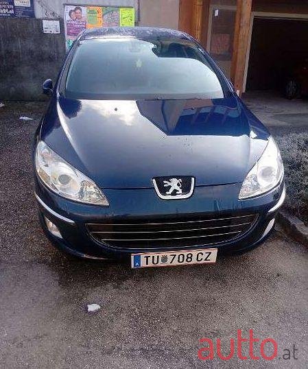 2006' Peugeot 407 photo #1
