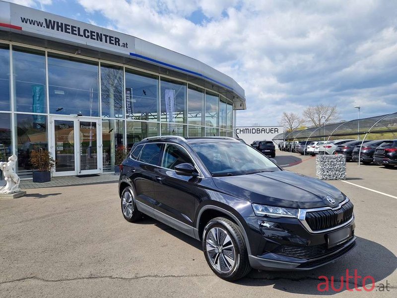 2024' Skoda Karoq photo #2