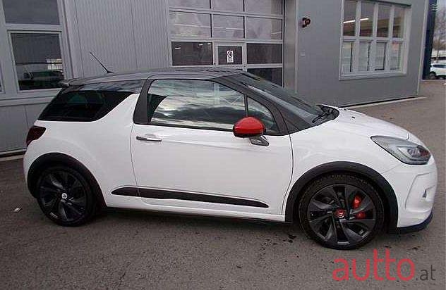 2014' Citroen DS3 photo #1
