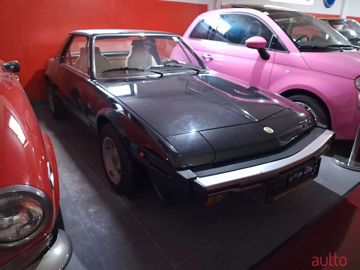 1981' Fiat 128 photo #2