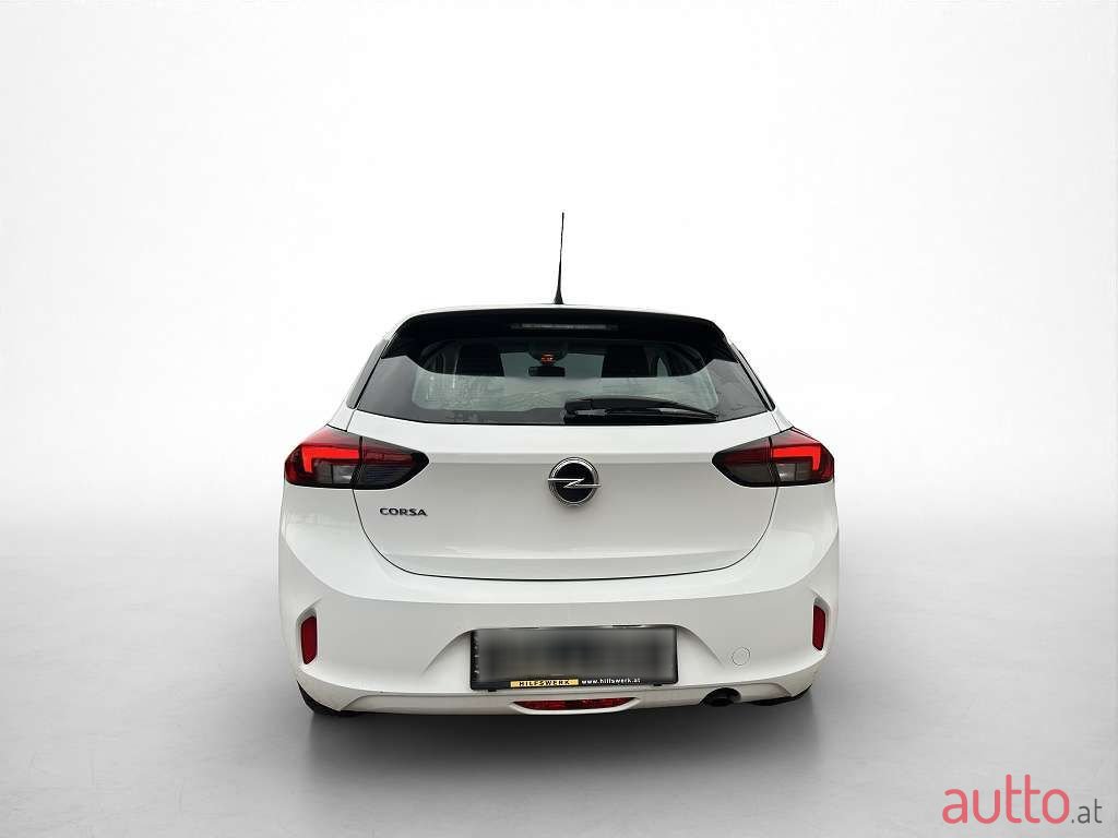 2020' Opel Corsa photo #6