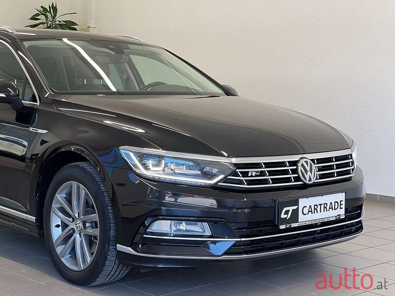 2018' Volkswagen Passat photo #5