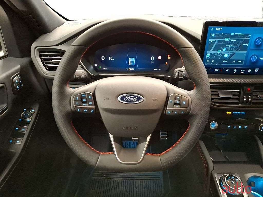 2024' Ford Kuga photo #5
