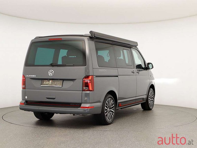 2022' Volkswagen T6 photo #2