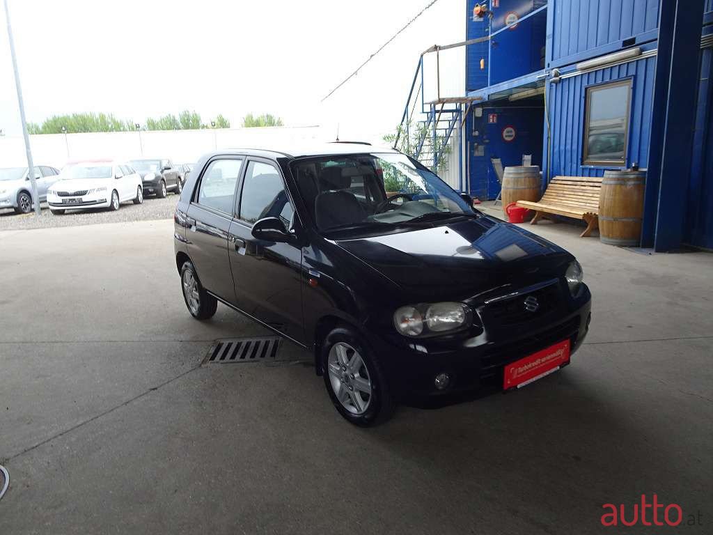 2003' Suzuki Alto photo #3