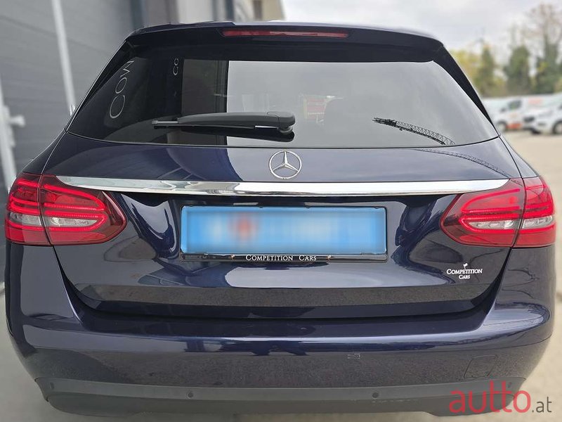 2019' Mercedes-Benz C-Klasse photo #5