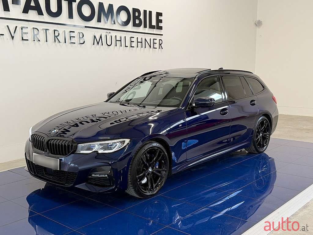2020' BMW 3Er-Reihe photo #2