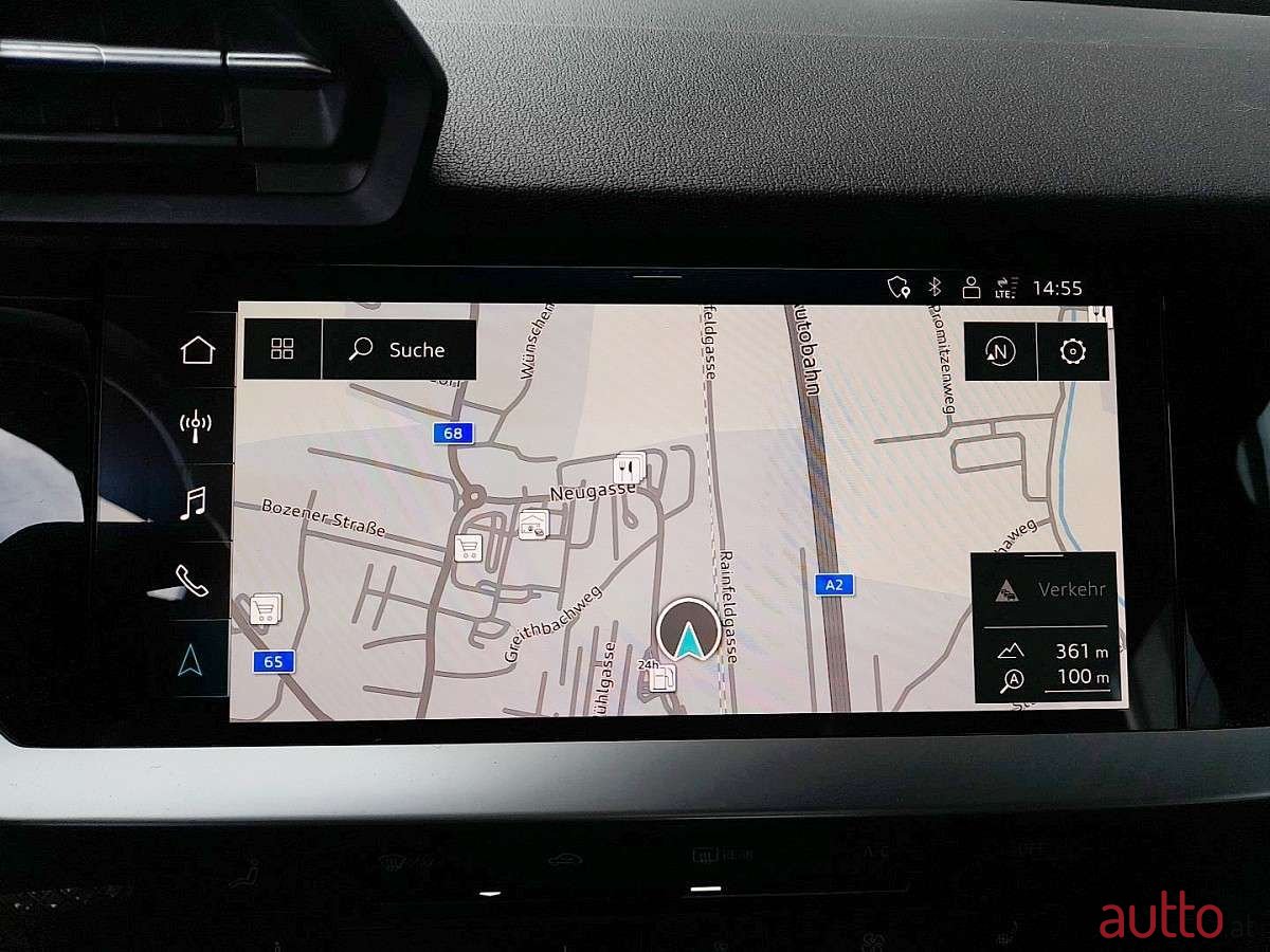 2022' Audi A3 photo #4